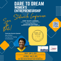 Dare to Dream Statewide Conference - Women Supporting Women Entrepreneurs