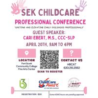 SEK Childcare Professional Conference