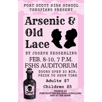 FSHS Play - Arsenic & Old Lace