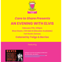 ELVIS - Regular Tickets without hotel package