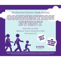 Southwind District Walk Kansas Connection Event