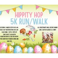 Hippity Hop 5K Run/Walk