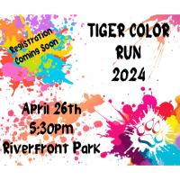 Color Run hosted by PTO - USD 234 Elementary