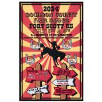 2024 Bourbon County Fair Rodeo