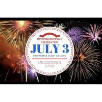 Uniontown Independence Day Bash sponsored by Union State Bank