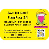 FortFest 24 hosted by Care to Share