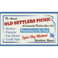 Uniontown Old Settler's Picnic