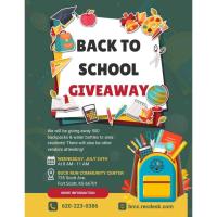 Back to School Giveaway