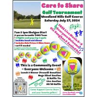 Care to Share Golf Tournament