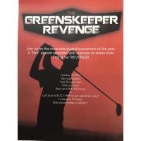 Greenskeeper Revenge Golf Tournament