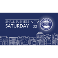 Small Business Saturday - Shop Fort Scott