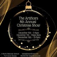 The Artificers 8th Annual Christmas Show