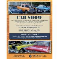 Car Show at Presbyterian Village