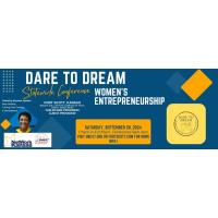 Dare to Dream: Women's Entrepreneurship Statewide Conference