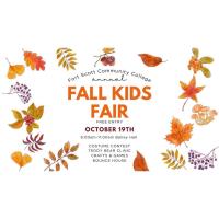 FSCC FALL KIDS FAIR