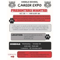 FSMS Career Fair