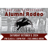 FSCC Alumni Rodeo