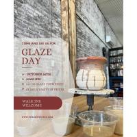 Glaze Day at The Artificers