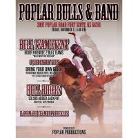 Poplar Bulls & Band