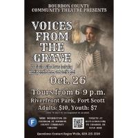 Voices from the Grave by Bourbon County Community Theatre