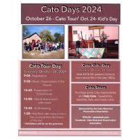 Cato Days