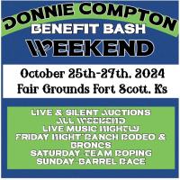 Donnie Compton Benefit Bash