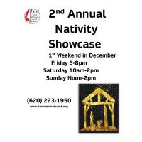 2nd Annual Nativity Showcase - First United Methodist Church