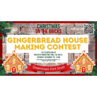 Gingerbread House Making Contest