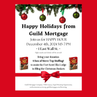 Guild Mortgage Happy Hour