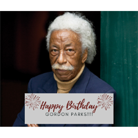 Gordon Parks Birthday Celebration