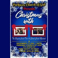 Parkway Church of God Christmas with The Bryant Creek Trio & Shoal Creek Revival