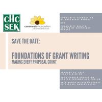 Foundations of Grant Writing