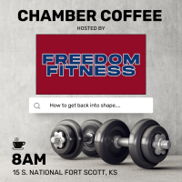 Chamber Coffee hosted by Freedom Fitness