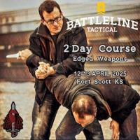 Battleline Tactical Edged Weapons 2 Day Course