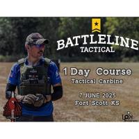 Battleline Tactical Carbine 1 Day Course