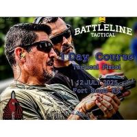 Battleline Tactical Pistol 1day Course