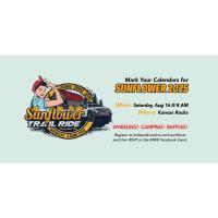 Kansas Rocks Sunflower Trail Ride Event