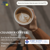 Chamber Coffee hosted by Fort Scott Presbyterian Village