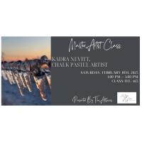 Master Art Class with Kadra Nevitt at The Artificers