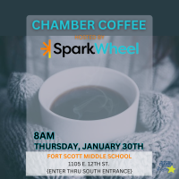 Chamber Coffee hosted by Spark Wheel - FSMS