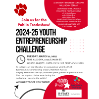 YEC - Youth Entrepreneurship Challenge Public Tradeshow