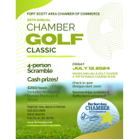 31st Annual Chamber Golf Classic