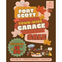 Town-wide Garage Sale Fall 2025