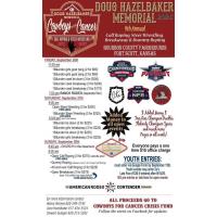 Hazelbaker Memorial Rodeo