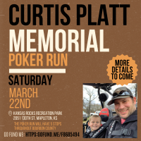 Curtis Platt Memorial Poker Run