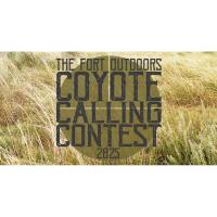 Coyote Calling Contest by The Fort Outdoors