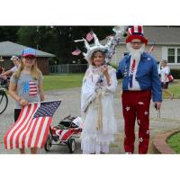 4th of July Burke Street Parade