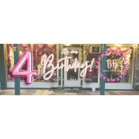 Four the Love of Shopping by Better in Bourbon