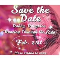 USD234 Daddy Daughter Dance