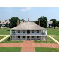 Guided Tours of Fort Scott National Historic Site